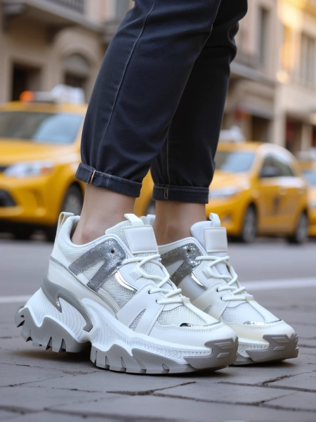 Royalfashion Moteriški sportbačiai Gebizz