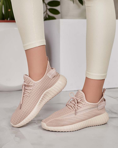 Royalfashion Женские тканевые спортивные туфли Affema