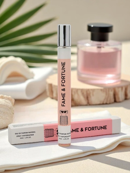 Inspired Women's Perfume Fame&Fortune