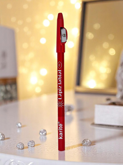 Губная помада-карандаш с точилкой, оттенок Peachy Rose