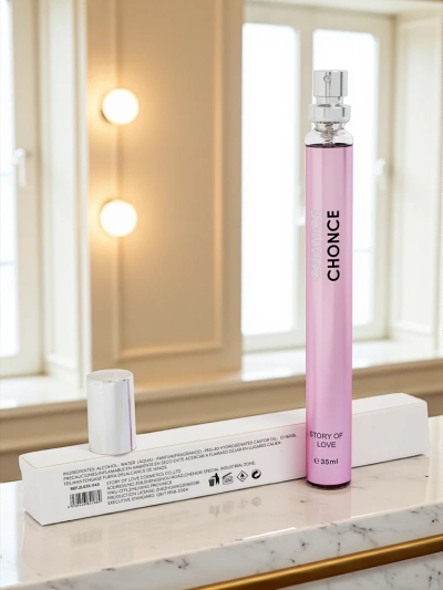 Вдохновленная вода perfumowana damska Chance