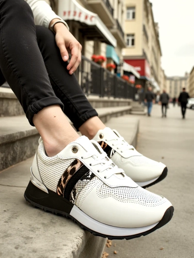 Royalfashion Женские спортивные туфли Panterras