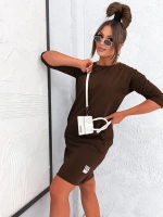 Темно-коричневый