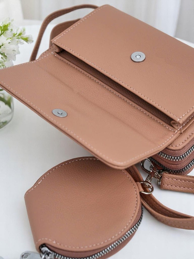 Royalfashion Многофункциональная сумка-кошелек с ремешком FlexiBag