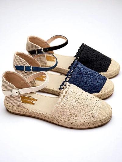 "Royalfashion" Moteriškos espadrilės "Lopett"