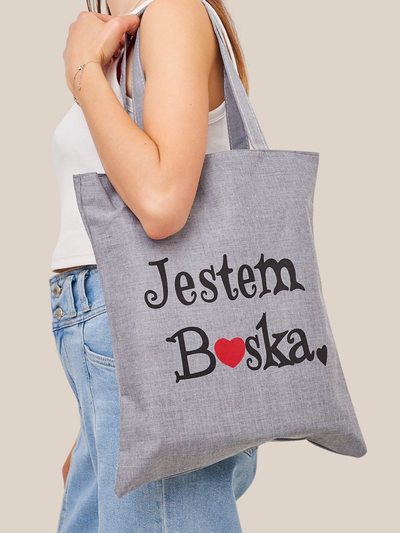 Royalfashion Audinio krepšys Aš dieviška