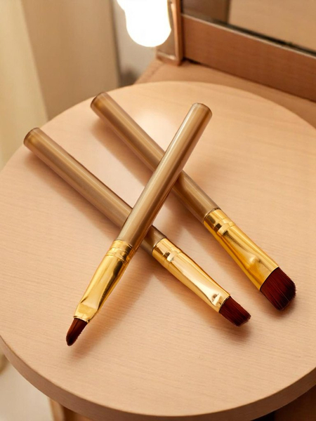 Akių makiažo šepetėliai