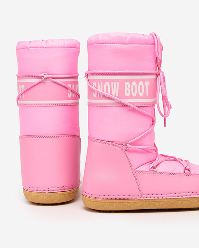 Royalfashion Женские сапоги a'la snow boots Snieug