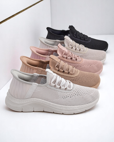 Royalfashion Slip-on moteriški audinio sportbačiai Arrate