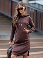 коричневый