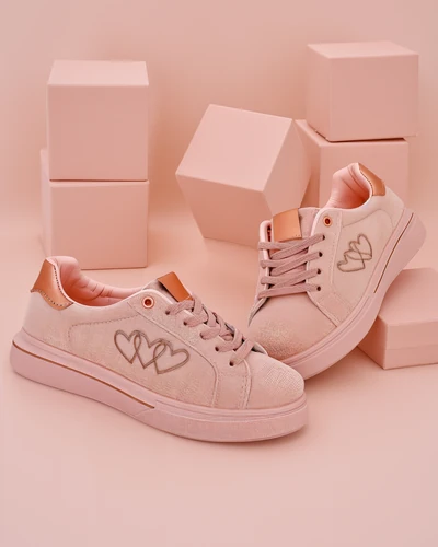 Royalfashion Женские спортивные кроссовки Amorese