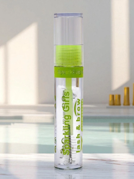 Bespalvis gelis blakstienų ir antakių formavimui