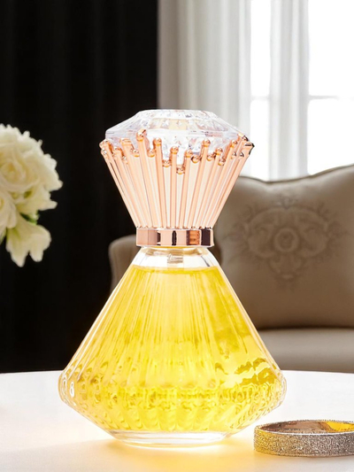 Вдохновленный женский парфюм Golden Diamond