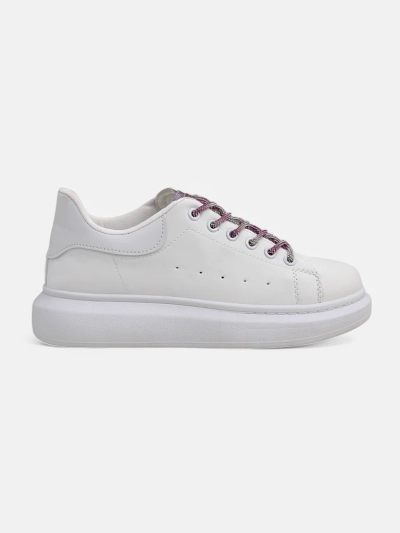 Спортивные кроссовки на платформе Royalfashion для женщин Issa