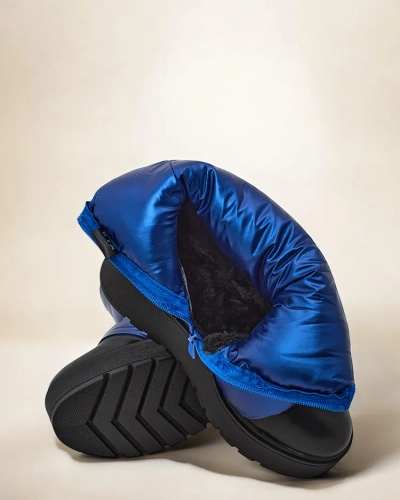 Royalfashion Moteriški sniego batai Figior