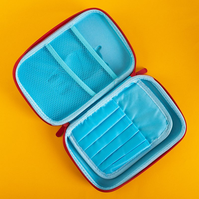 Mėtų pieštukų dėklas vaikams - Priedai