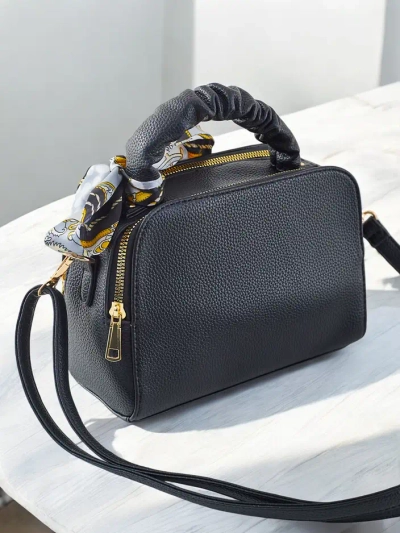 Royalfashion Маленькая женская сумка из экокожи