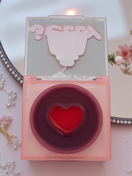 Amore Jelly Kvapusis Lūpų Balzamas 4g