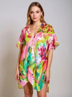 Įvairiaspalvis || rožinis