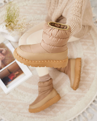 Royalfashion Женские снежные сапоги Alhaya