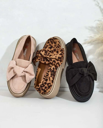 "Royalfashion" Moteriški pusbačiai su lankeliu "Eriz"