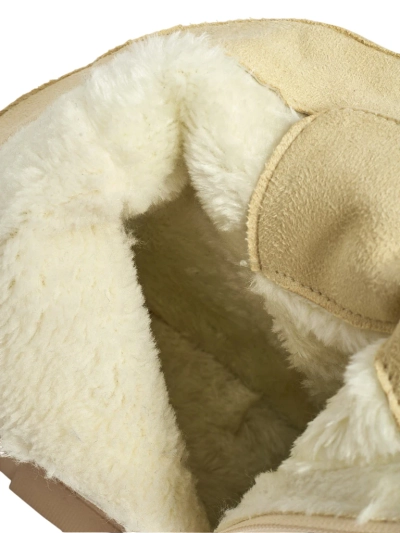 Лакированные женские ботинки на шнуровке Kalen