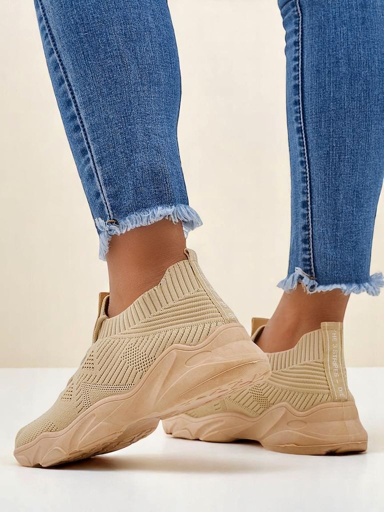 Royalfashion moterų sportiniai audiniai sneakers Milese