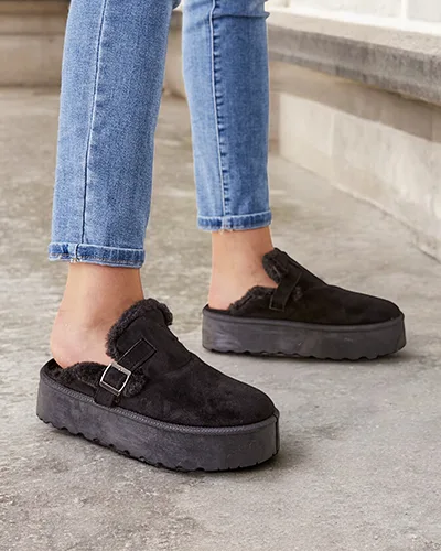 Karališka mada Trumpi kojų batai be kulnų moterims Poctes