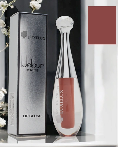 Luxelux matinė lūpų spalva 02 2.5ml