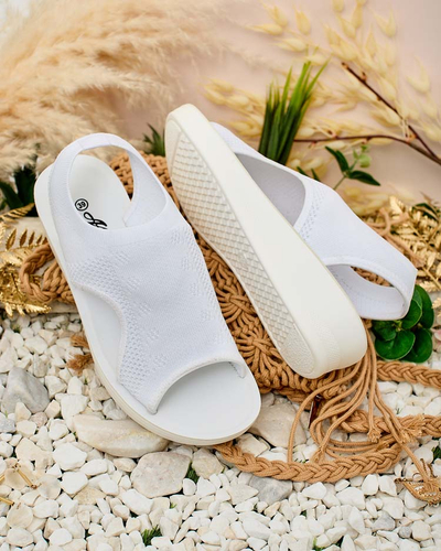 "Royalfashion" Moteriški sandalai "Abibin Uppers"