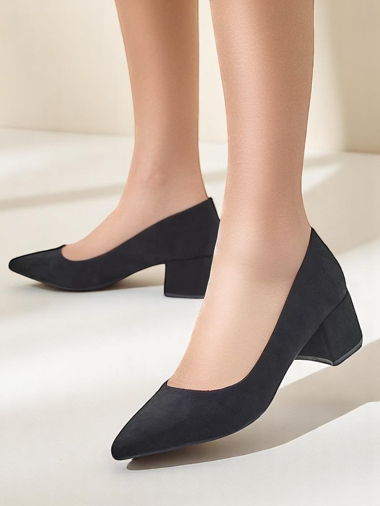 Royalfashion Женские туфли на низком каблуке Bosanna