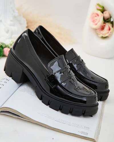 Royalfashion Женские мокасины на низком ходу Denebel