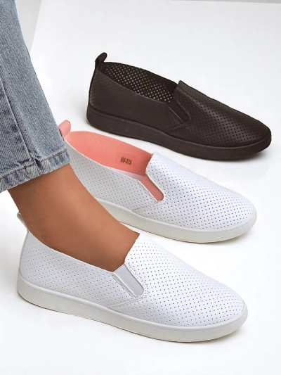 Royalfashion Damskie półbuty slip on Nexo Rush - Lit Edition