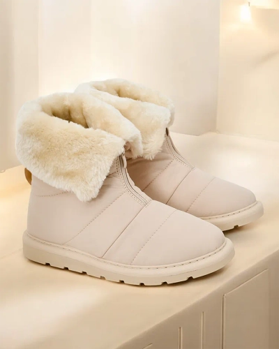 Женские снежные сапоги Royalfashion Nesisa