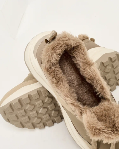 Royalfashion Женские утепленные кроссовки Zoru