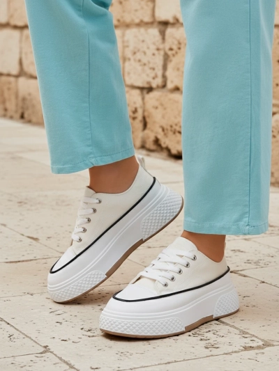 Женские платформенные кроссовки Royalfashion Beemes