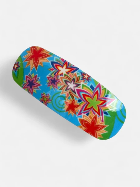 Rad Kids' Hair Clip with Flower Power