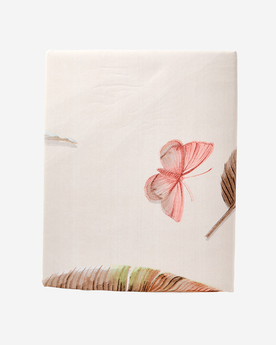 "Royalfashion" Raštuota patalynė 200x220, 4 dalių rinkinys