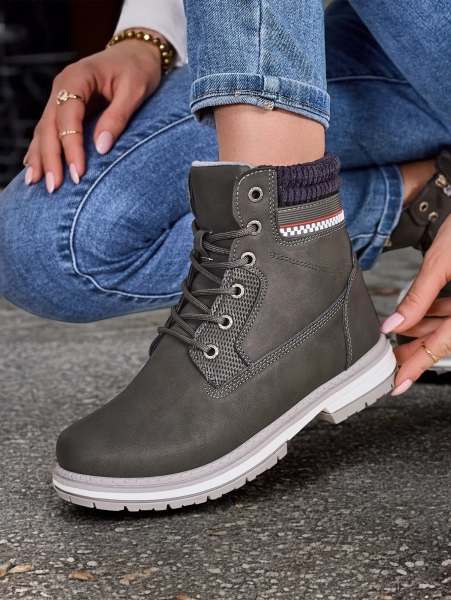 Royalfashion Женские ботинки Miszuz