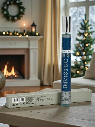 Мужская парфюмированная вода Invistuc, созданная по мотивам