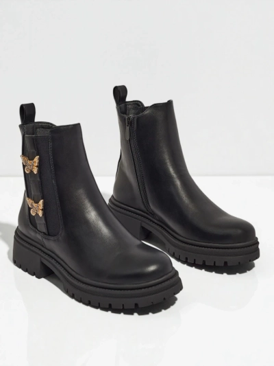 Eko odos moteriški aulinukai su drugeliais Bravelle