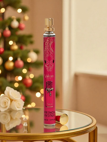 Įkvėptas moteriškas parfumuotas vanduo Vulcan