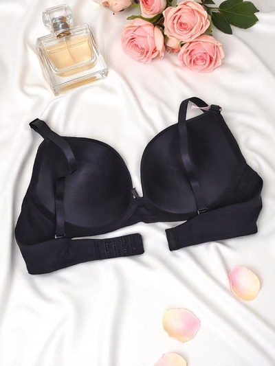 Royalfashion Lygus moteriškas liemenėlė su kaušeliais Smooth Fit