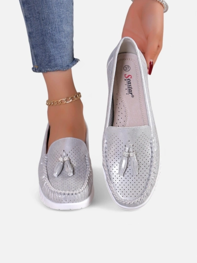 Royalfashion Женские мокасины Esse