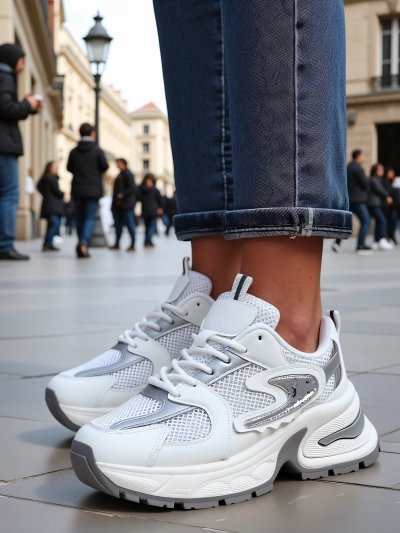 Royalfashion Женские кроссовки Ecapus