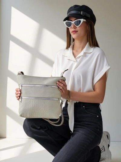 Royalfashion Женская маленькая сумка из экокожи