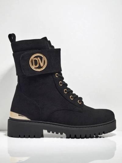 Moteriški aulinukai-batai su dekoracijomis Lorice