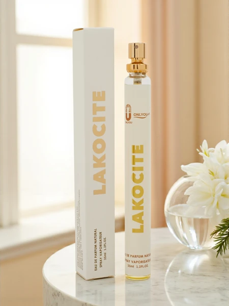 Įkvėpta moteriška parfumuota vandenis Lakocite