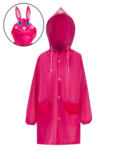 Royalfashion Vaikiškas lietpaltis „Bunny“
