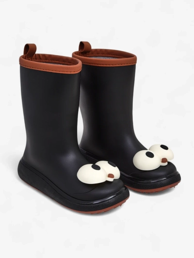 Royalfashion Funny Eyes детские резиновые сапоги